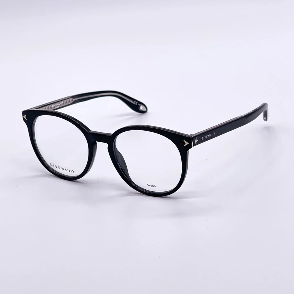 NEW GIVENCHY EYEGLASSES GIVENCHY GV0051 807 BLACK EYEWEAR GIVENCHY GV 0051 BLACK